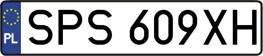 SPS609XH