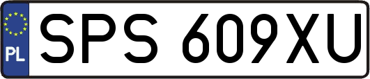 SPS609XU