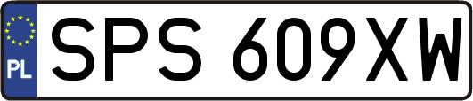 SPS609XW