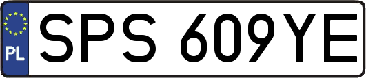 SPS609YE