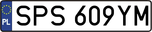 SPS609YM