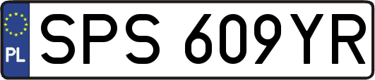 SPS609YR