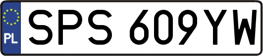 SPS609YW