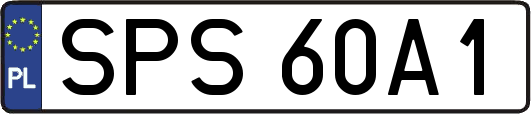SPS60A1