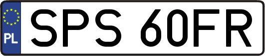 SPS60FR