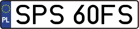 SPS60FS
