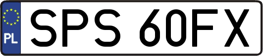 SPS60FX