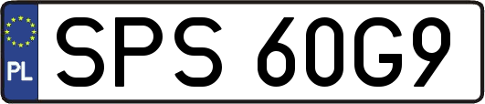 SPS60G9
