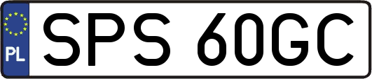 SPS60GC