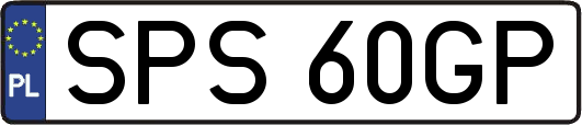 SPS60GP