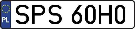 SPS60H0