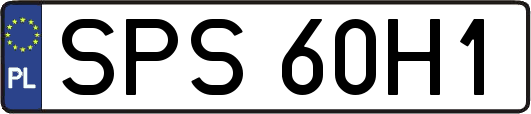 SPS60H1