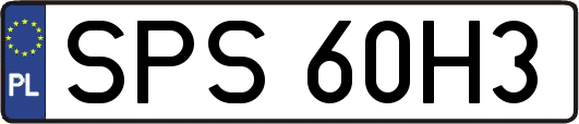 SPS60H3