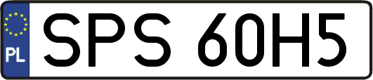 SPS60H5