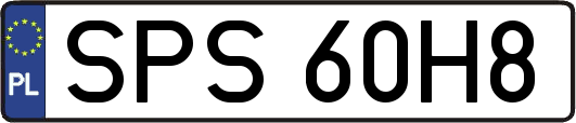 SPS60H8