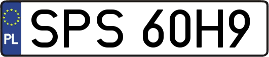 SPS60H9