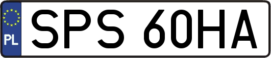 SPS60HA