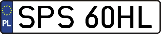 SPS60HL
