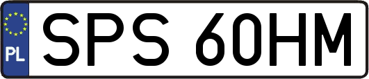 SPS60HM