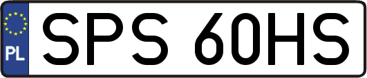 SPS60HS