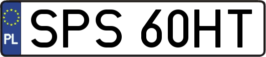 SPS60HT