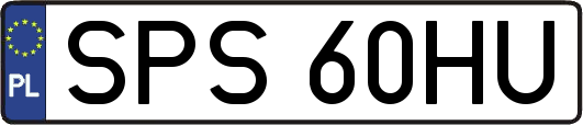SPS60HU