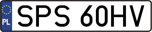 SPS60HV