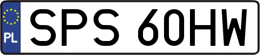 SPS60HW