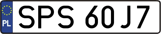 SPS60J7