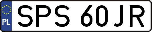 SPS60JR