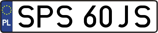 SPS60JS