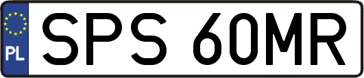 SPS60MR