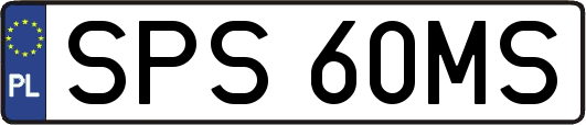 SPS60MS