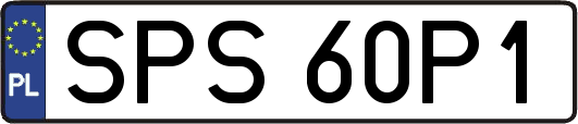 SPS60P1