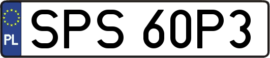 SPS60P3
