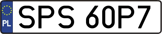 SPS60P7
