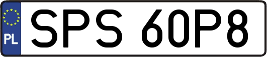 SPS60P8
