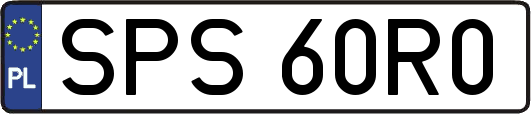 SPS60R0