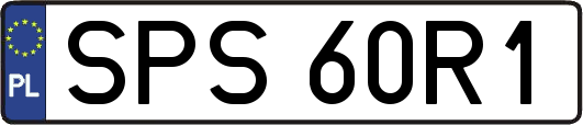SPS60R1