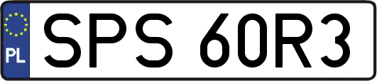 SPS60R3