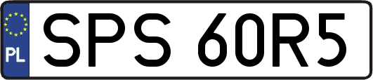 SPS60R5