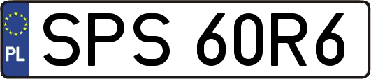 SPS60R6