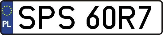 SPS60R7