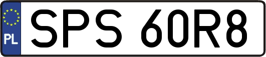 SPS60R8