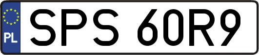 SPS60R9