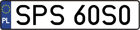 SPS60S0