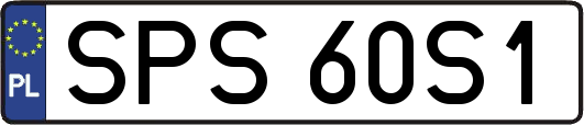 SPS60S1