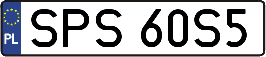 SPS60S5