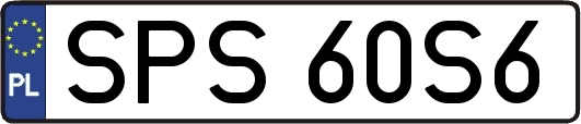 SPS60S6