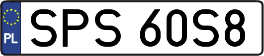 SPS60S8